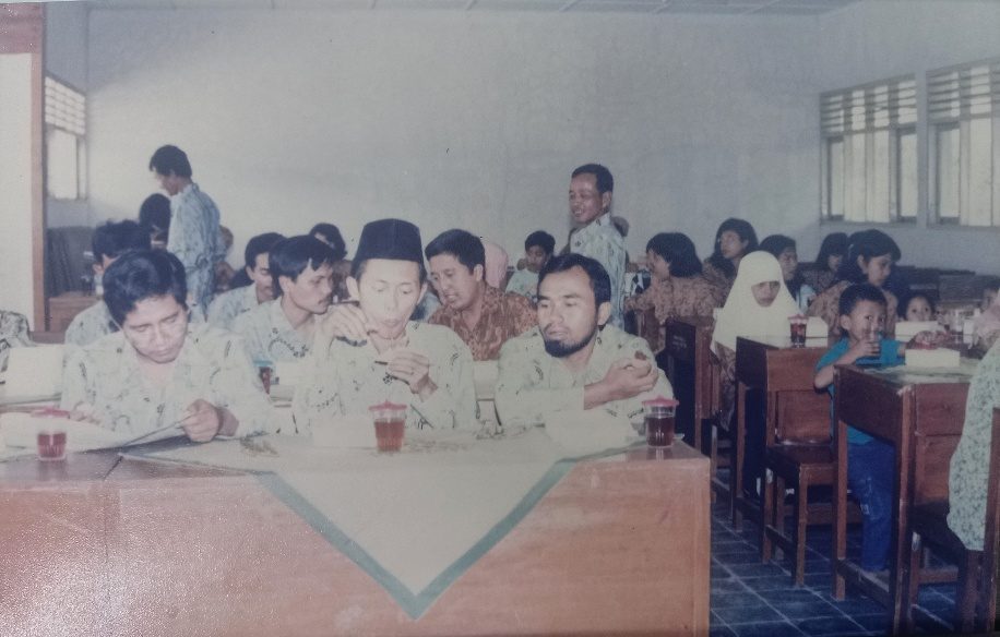 Sejarah SMA Negeri 1 Samigaluh