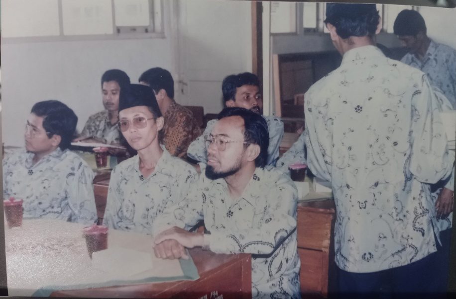 Sejarah SMA Negeri 1 Samigaluh