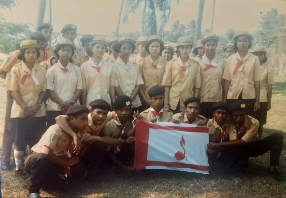 Sejarah SMA Negeri 1 Samigaluh