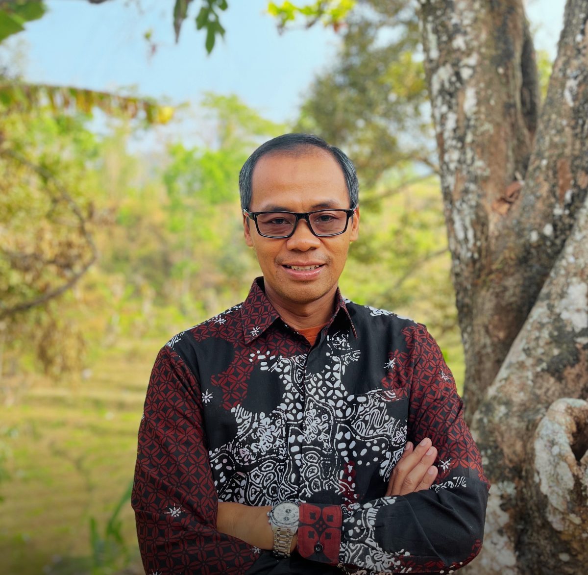 Foto Agung Pujiharjono, S.E.