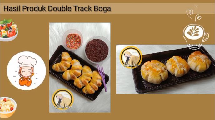 Double Track Boga