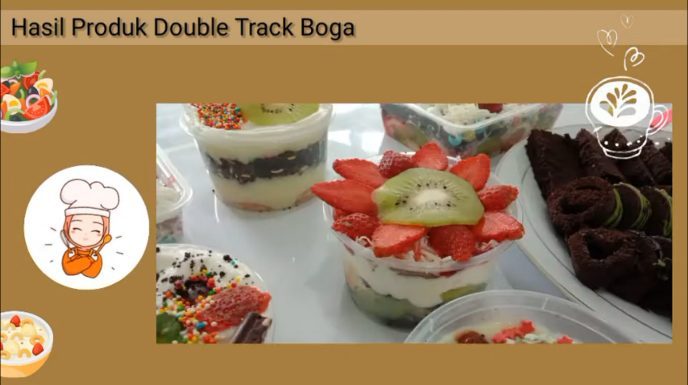 Double Track Boga