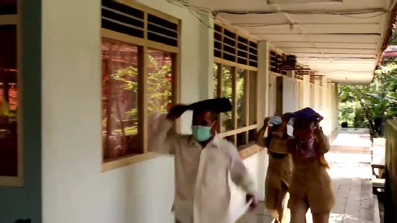 Sekolah Siaga Bencana