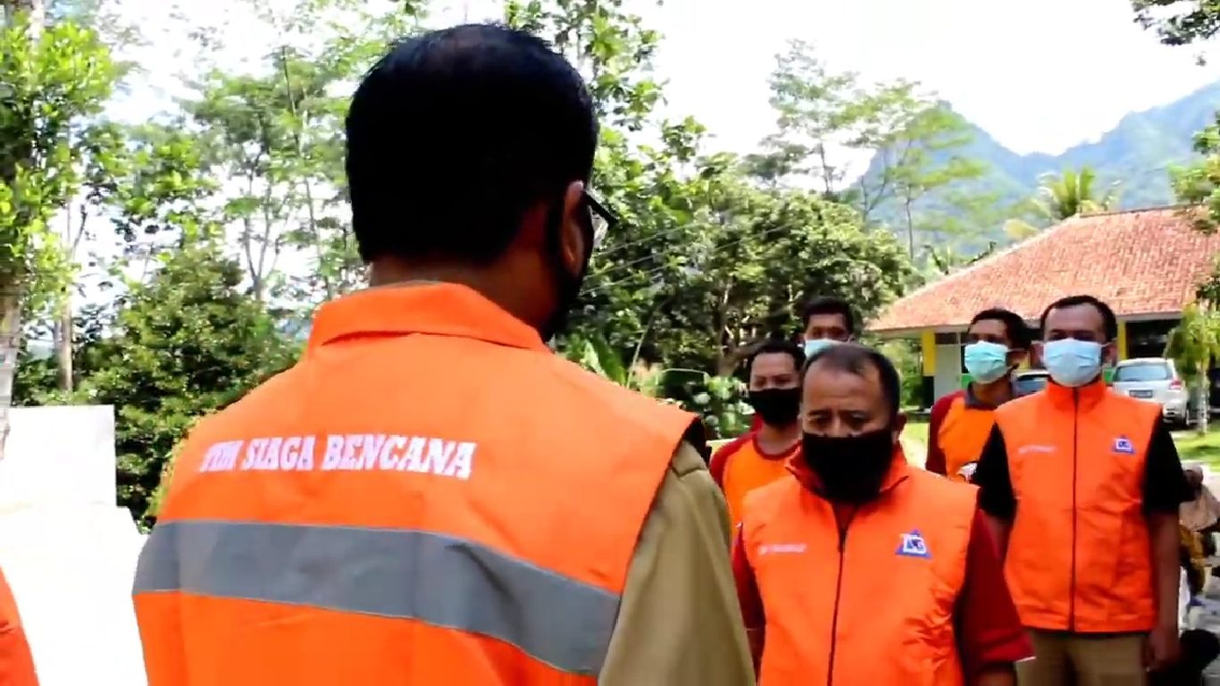 Sekolah Siaga Bencana