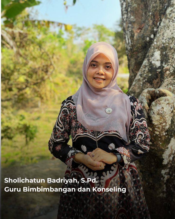 Sholichatun Badriyah, S.Pd., Guru Bimbingan dan Konseling