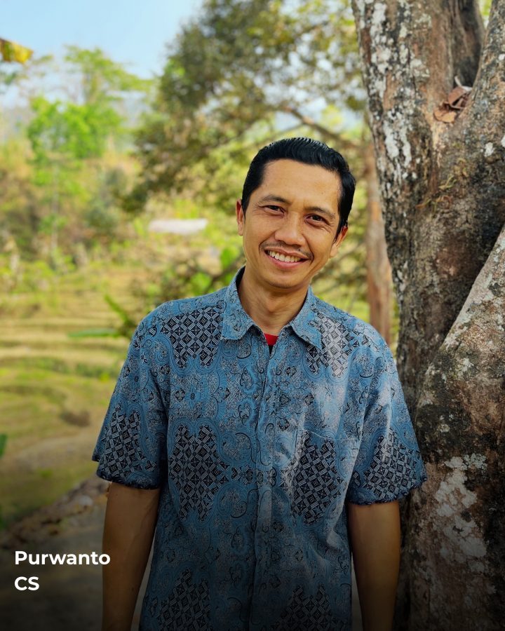 Purwanto, CS