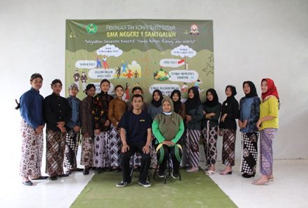Dirgahayu SMANSA KE-37