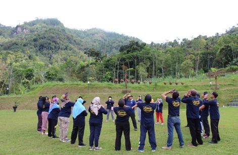 Peningkatan Kompetensi Guru Karyawan Th. 2022