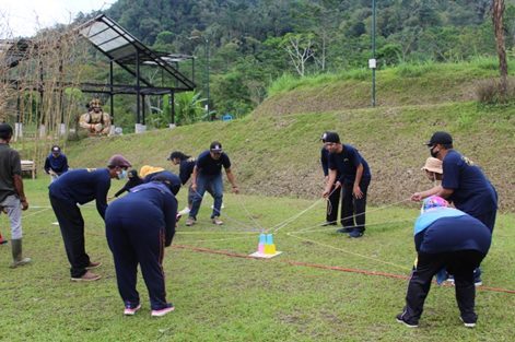 Peningkatan Kompetensi Guru Karyawan Th. 2022