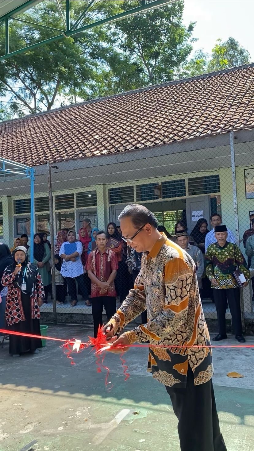 GELAR EKSPRESI SMANSA : MARKET DAY DAN GELAR KARYA