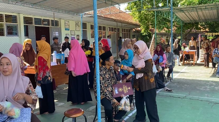 GELAR EKSPRESI SMANSA : MARKET DAY DAN GELAR KARYA
