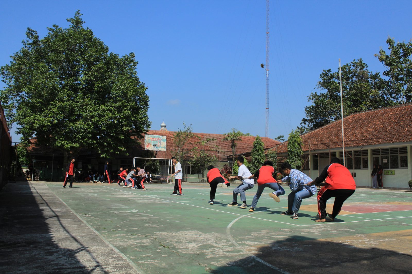 SEMARAK HUT RI KE-78