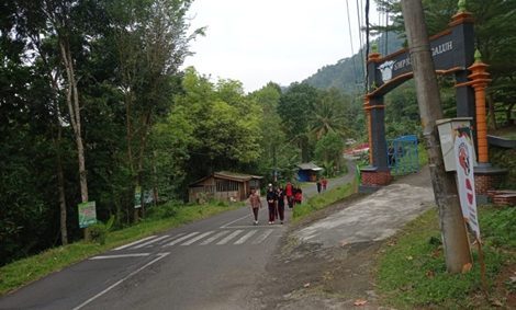 Jalan Sehat SMANSA Menyehatkan Jiwa dan Raga