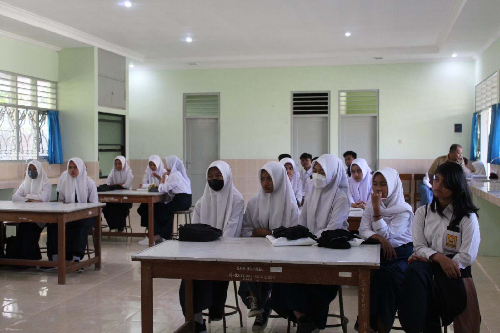 MASA PENGENALAN LINGKUNGAN SEKOLAH TA 2023/2024