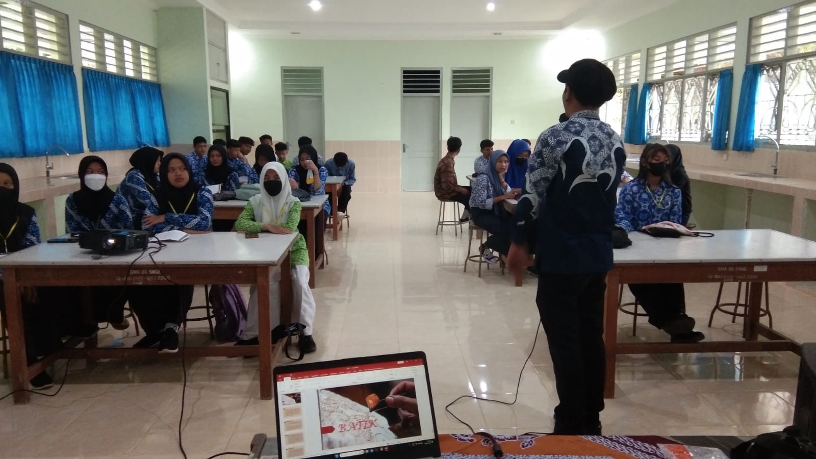 MASA PENGENALAN LINGKUNGAN SEKOLAH TA 2023/2024