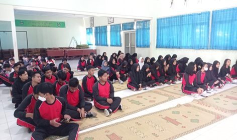 PRAMUKA BLOK TAHUN AJARAN 2023/2024