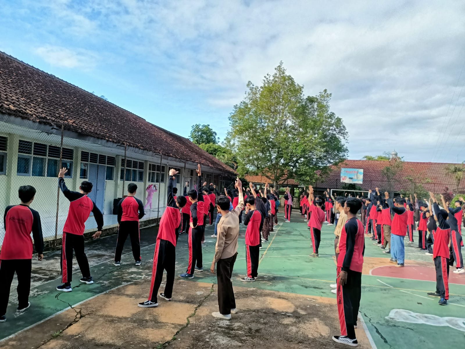 SMANSA Sehat