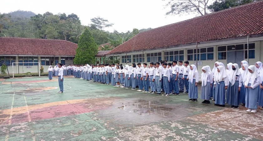 Upacara Hari Penegakan Kedaulatan Negara Th. 2023