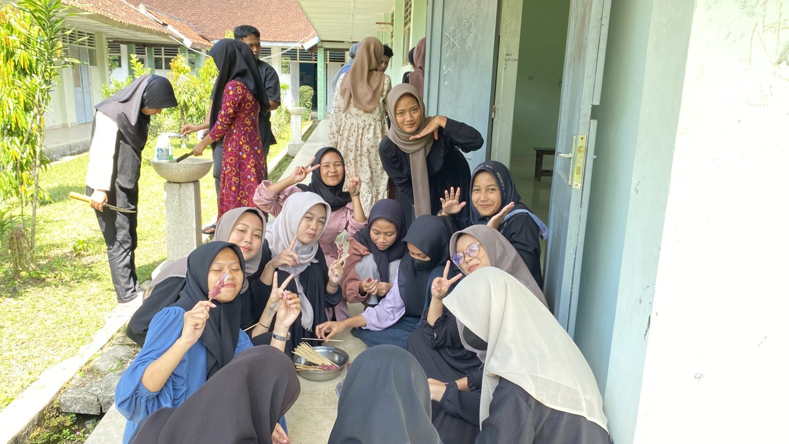 SMANSA BER "QURBAN"